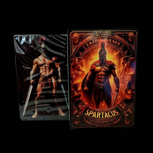 ورق-بازی-پاسور-اسپارتاکوس