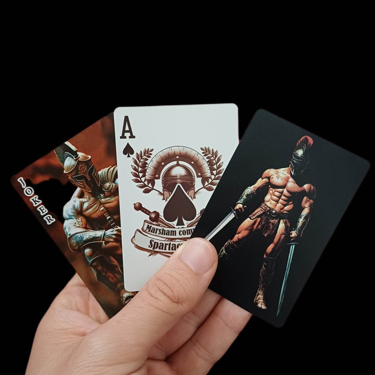 ورق-بازی-پاسور-اسپارتاکوس