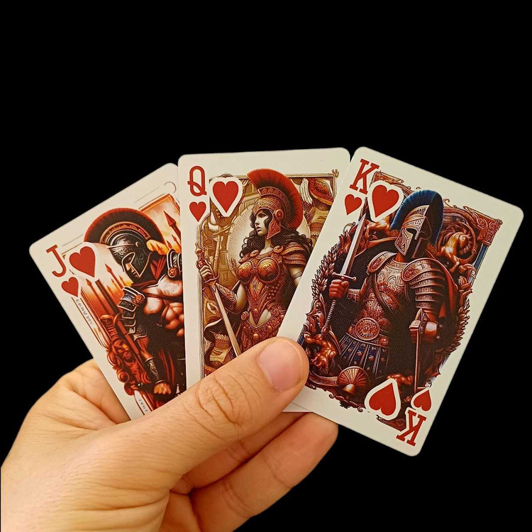 ورق-بازی-پاسور-اسپارتاکوس