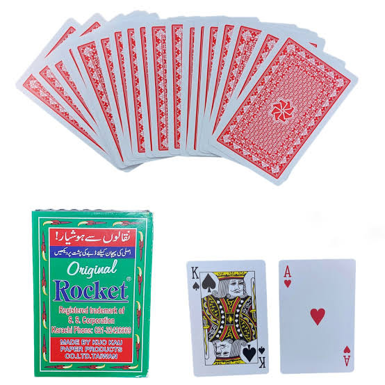 پاسور راکت تایوانی