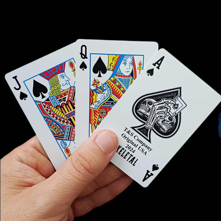 ورق-پاسور-اسکلت