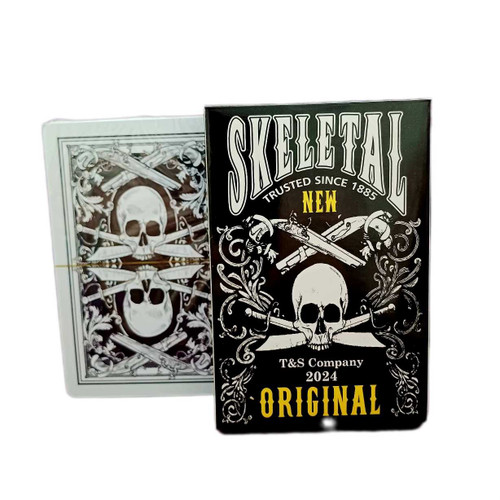 ورق-پاسور-اسکلتی