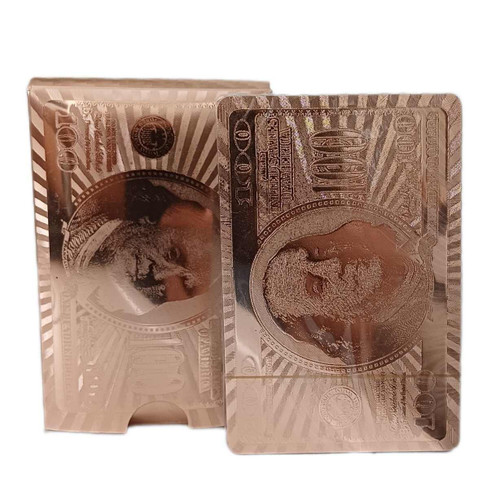 ورق-بازی-دلار-رزگلد