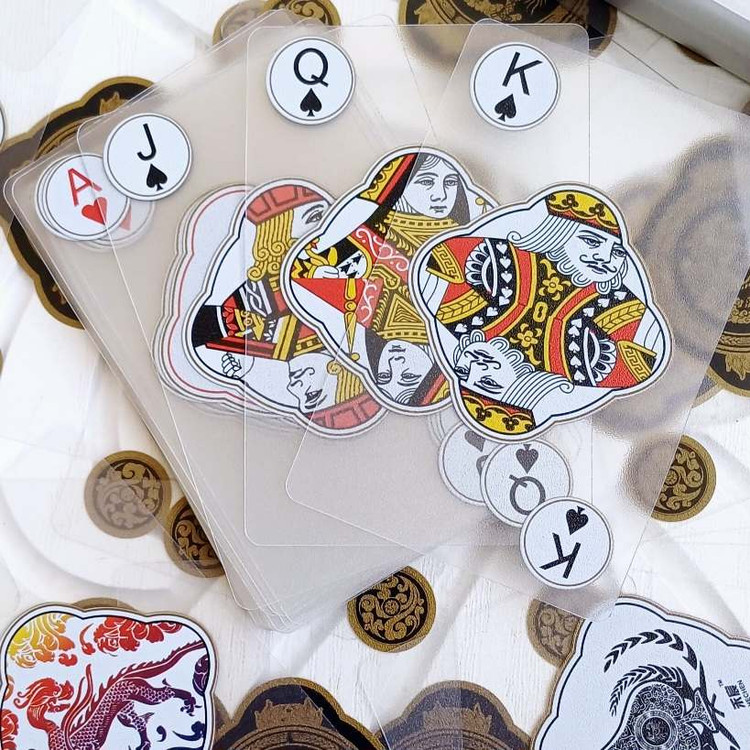 پاسور-شیشه ای-دراگون