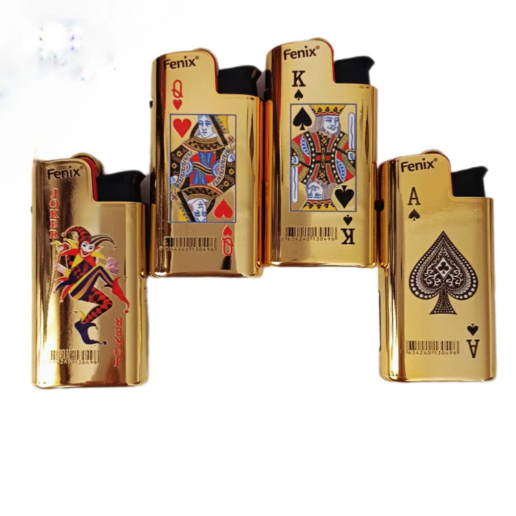 فندک-طرحدار