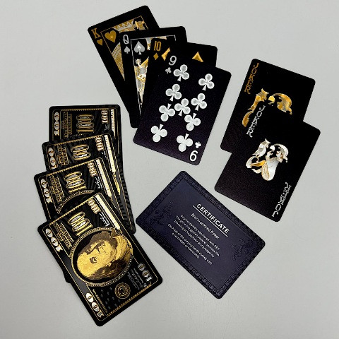 کارت-بازی-پاسور-دلار-مشکی