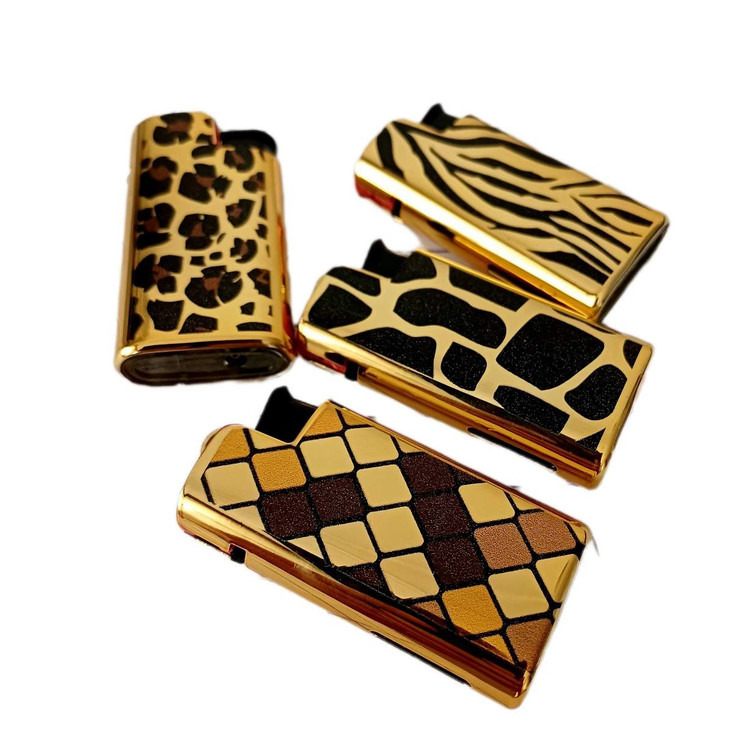 فندک-فانتزی-طرحدار-پلنگی