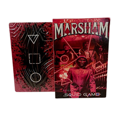 کارت-بازی-اسکویید گیم