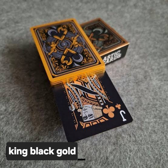 کینگ-بلک-گلد