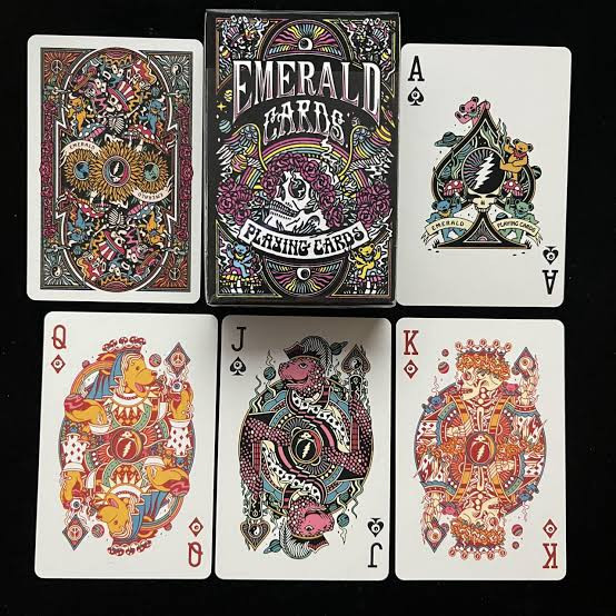 کارت-بازی-گریت-فول-دد