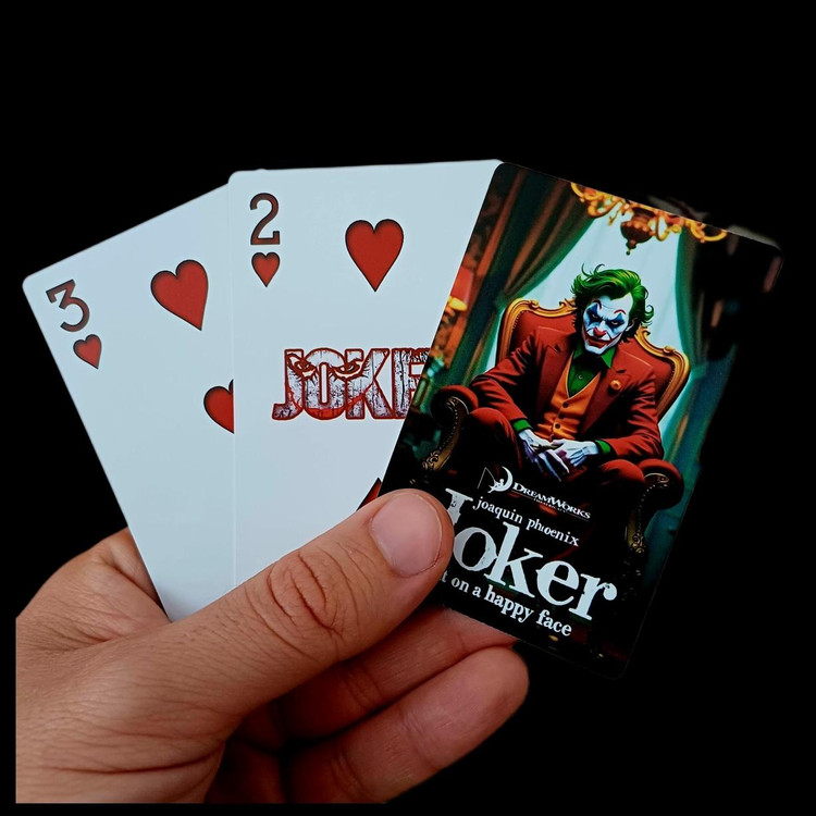 کارت-بازی-جوکر