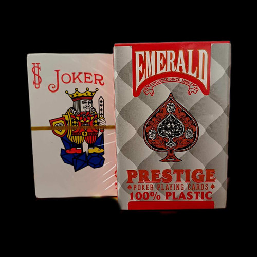 ورق-بازی-امرالد-پرستیژ