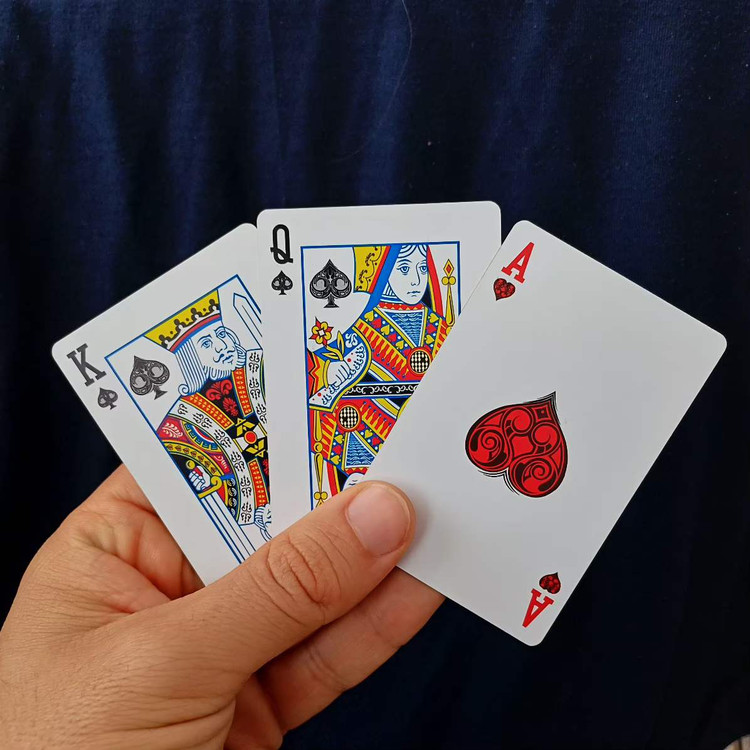 ورق-پاسور-یوسیگی-ژاپن