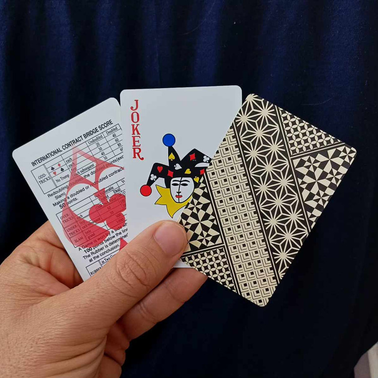 کارت-بازی-پاسور-یوسیگی-ژاپن