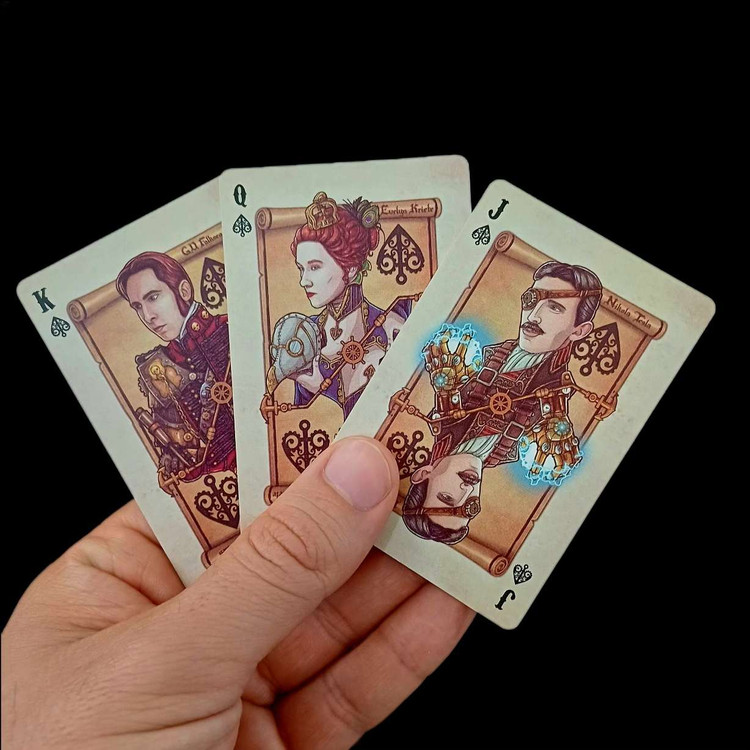 ورق-پاسور-بایسیکل-دزدان-دریایی