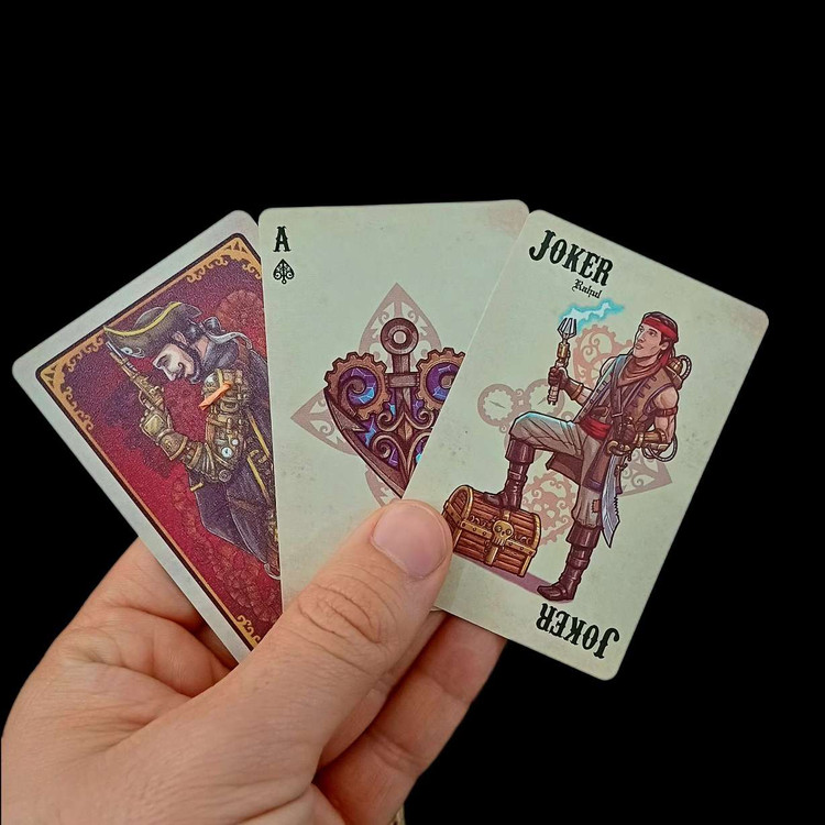 کارت-پاسور-دزدان-دریایی