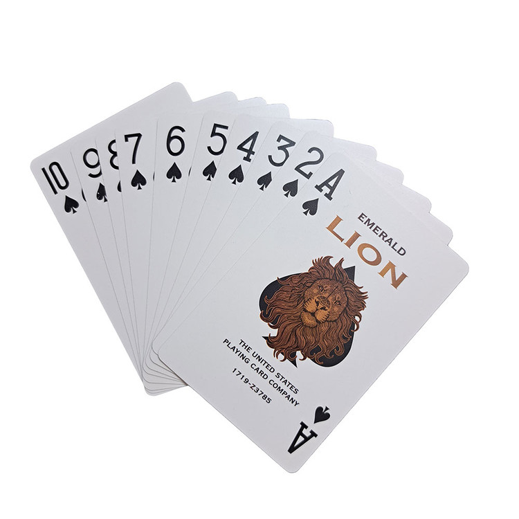 کارت-بازی-پاسور-امرالد-شیر