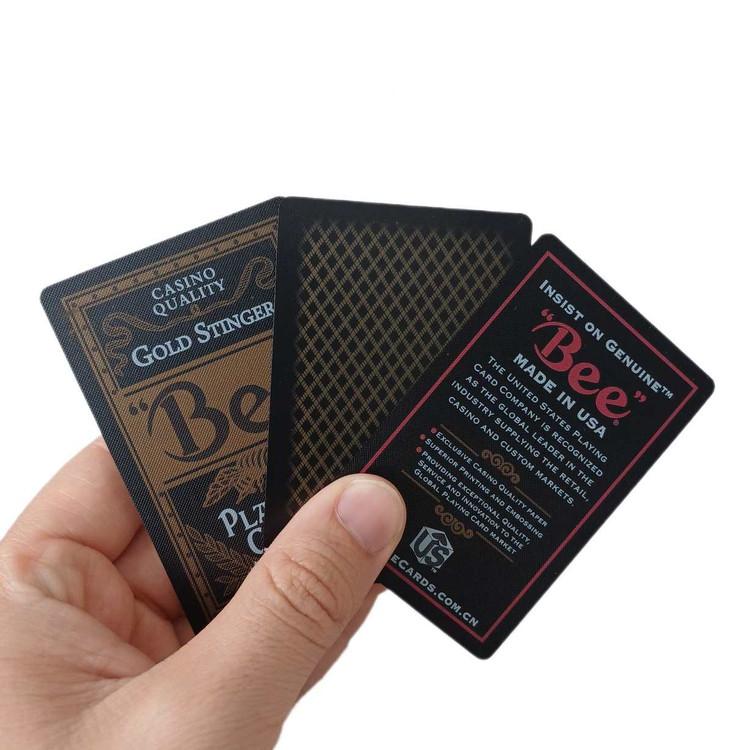 ورق-بازی-پاسور-زنبوری-bee