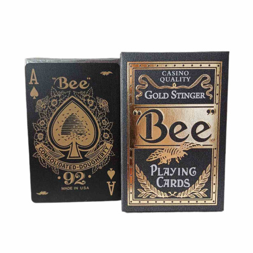 ورق-بازی-پاسور-زنبوری-bee