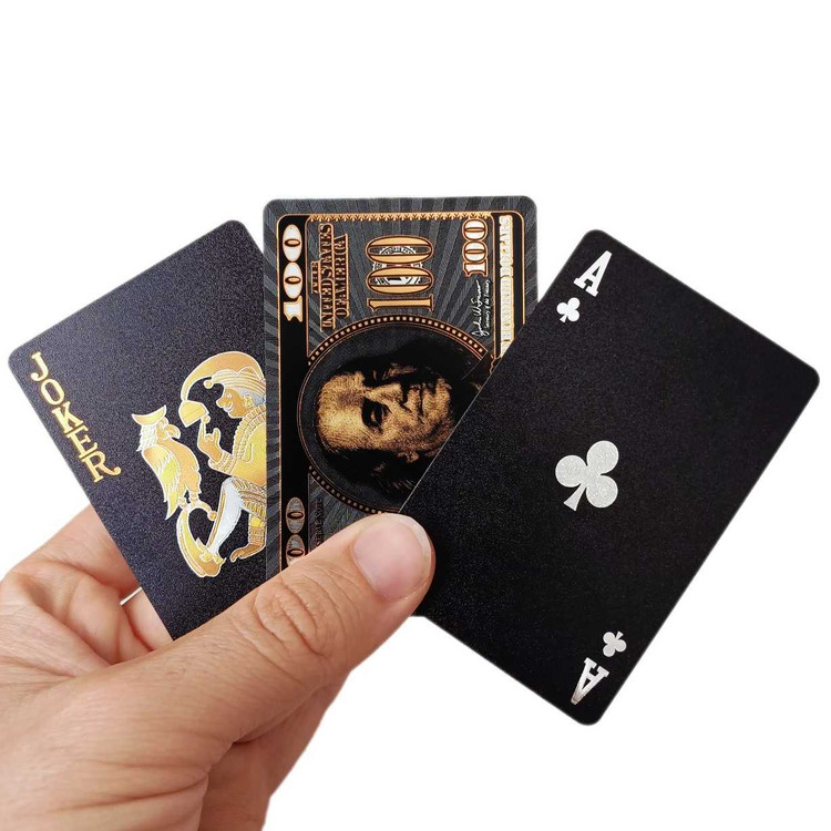 پاسور-دلار-مشکی-طلایی