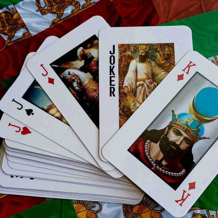 کارت-پاسور-شیر-خورشید