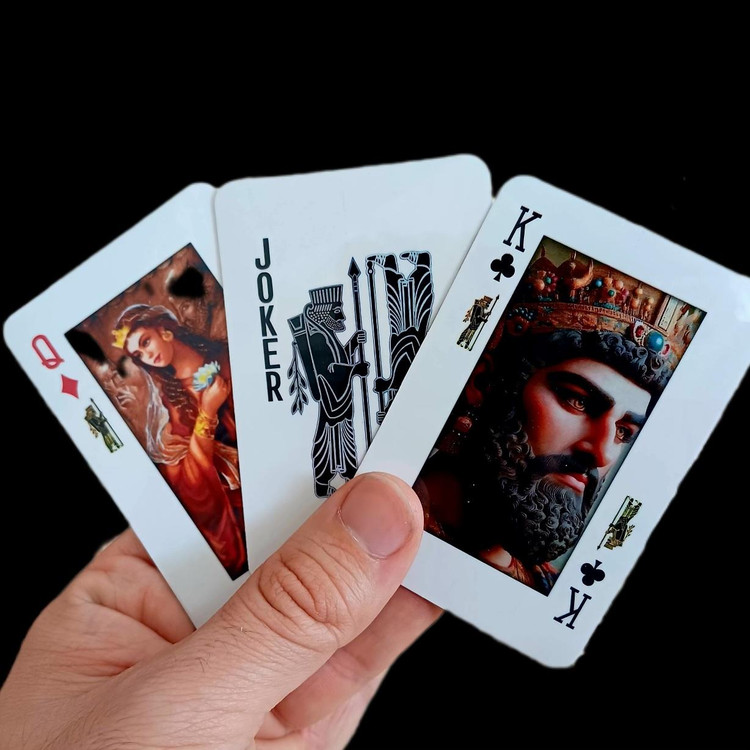 کارت-پاسور-پرشین-گلف