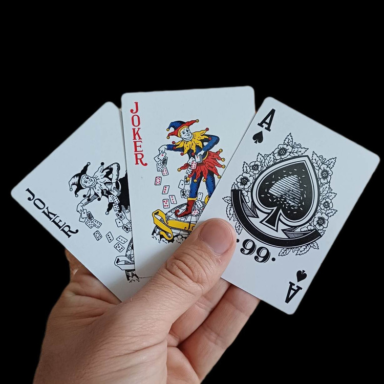 پاسور-اسپیشال-پوکر-سایز