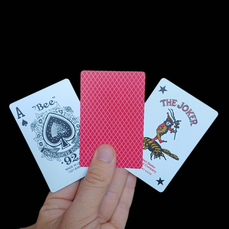 ورق-پاسور-bee-زنبوری