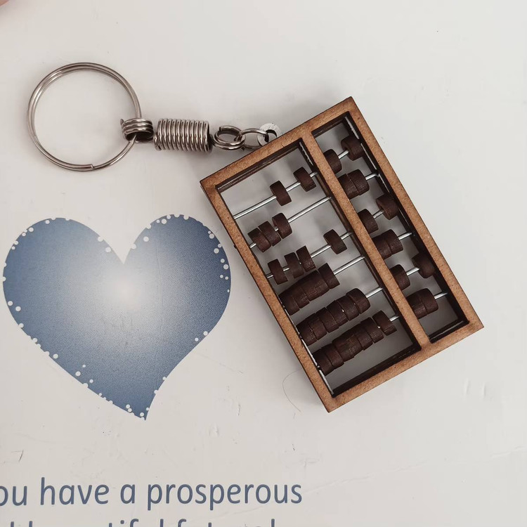 چرتکه-جاکلیدی