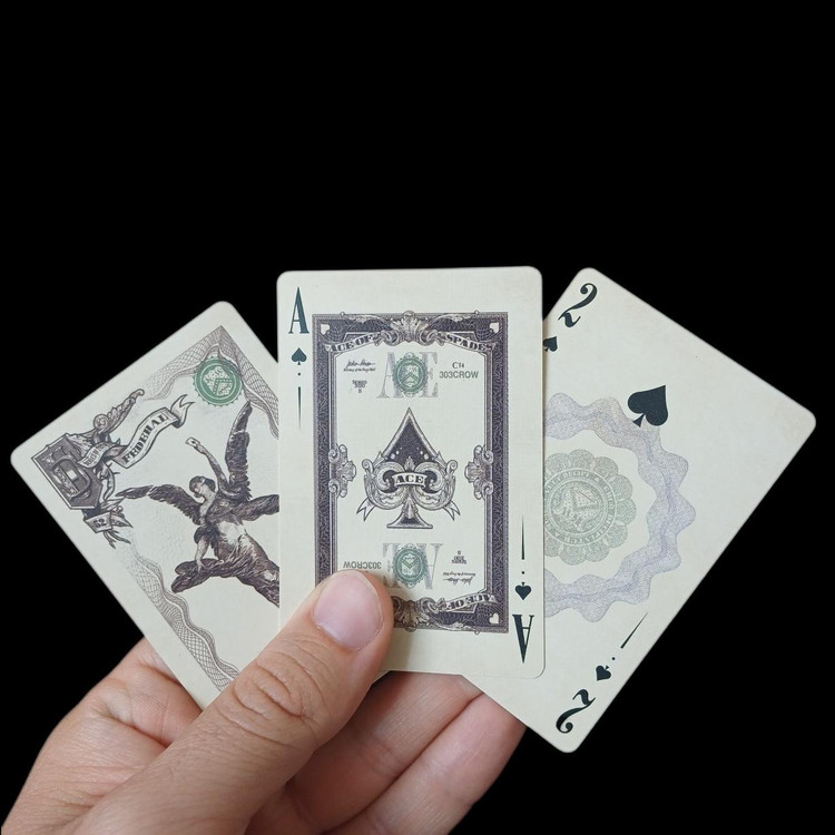 کارت-بازی-پاسور-امرالد-۵۲