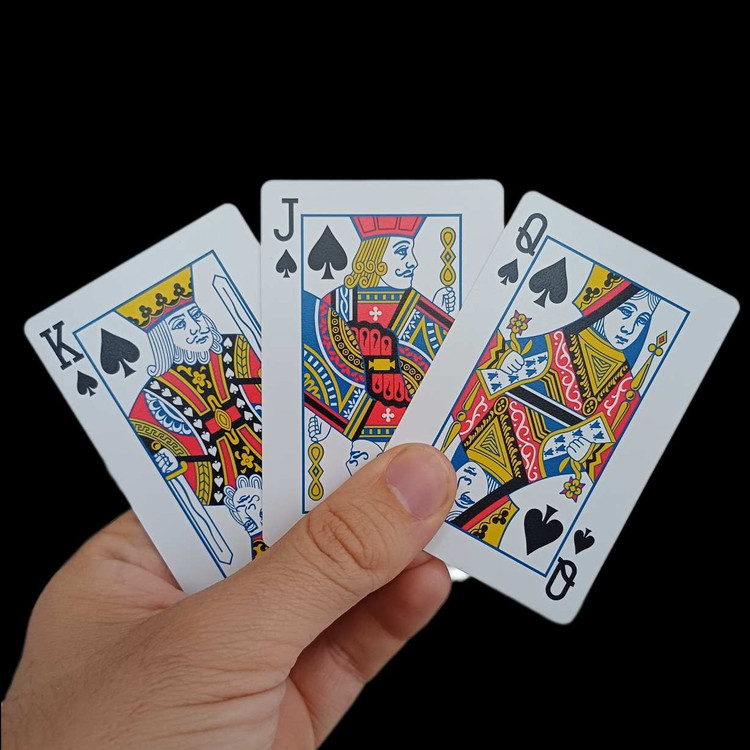 ورق-پاسور-کینگ