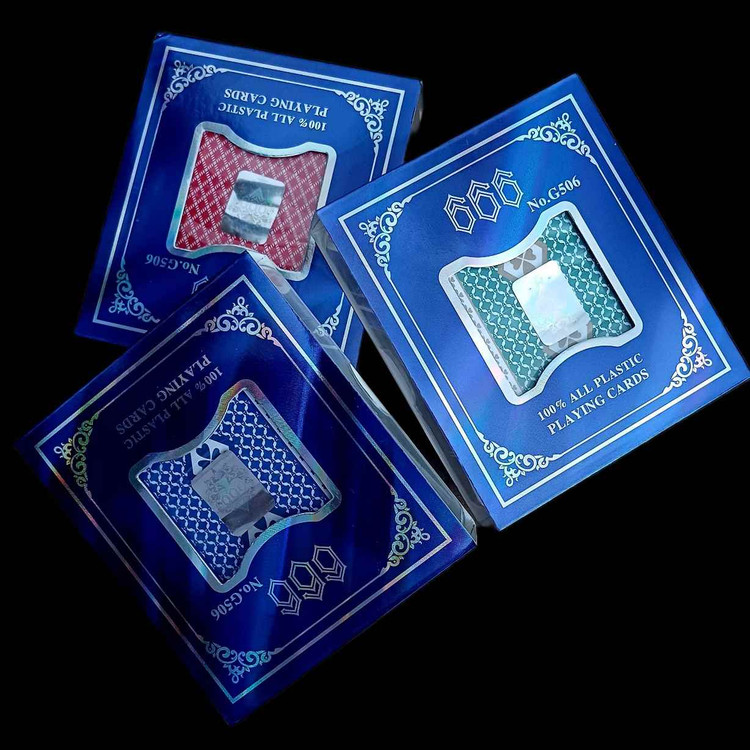 ورق-پاسور-۶۶۶-سوزنی