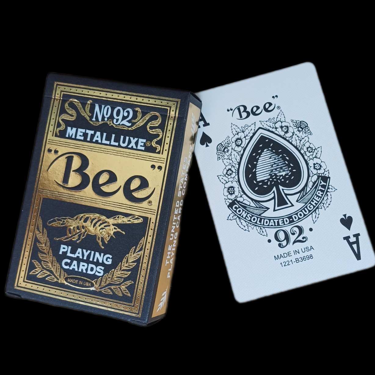 پاسور-بی-زنبوری-آمریکا-bee